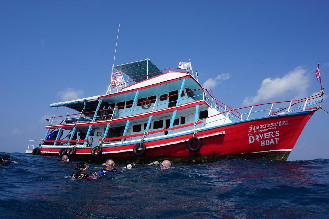Divers House Ko Tao Exterior foto